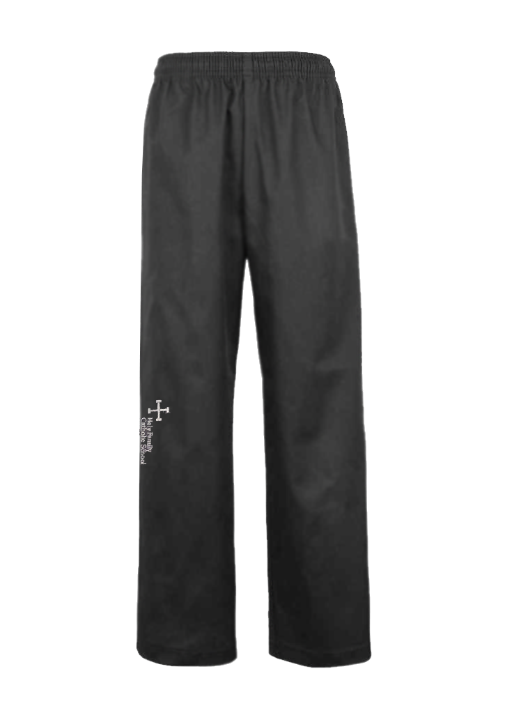 Holy Family School Wanaka Trousers Grey