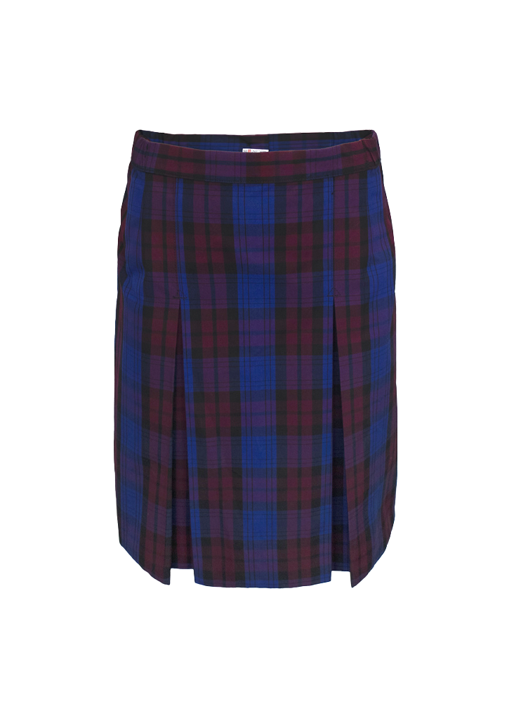 Holy Family Wanaka Skirt Tartan